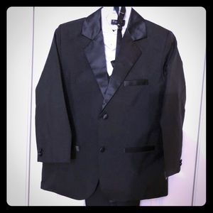 Boys Tuxedo